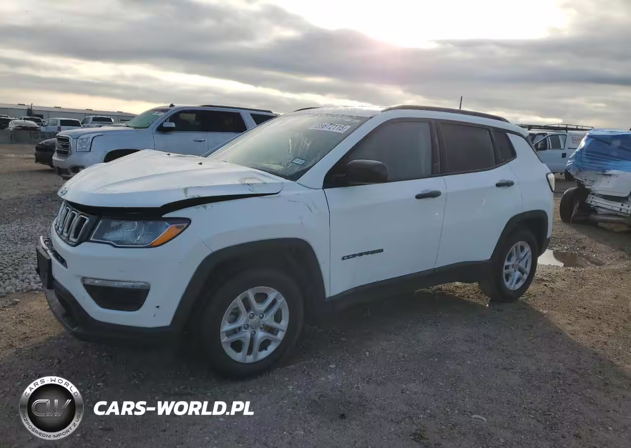 2018 Jeep Compass Sport