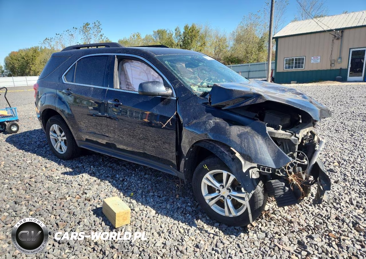 2012 Chevrolet Equinox Lt VIN:2GNALDEK6C6134592 - 4
