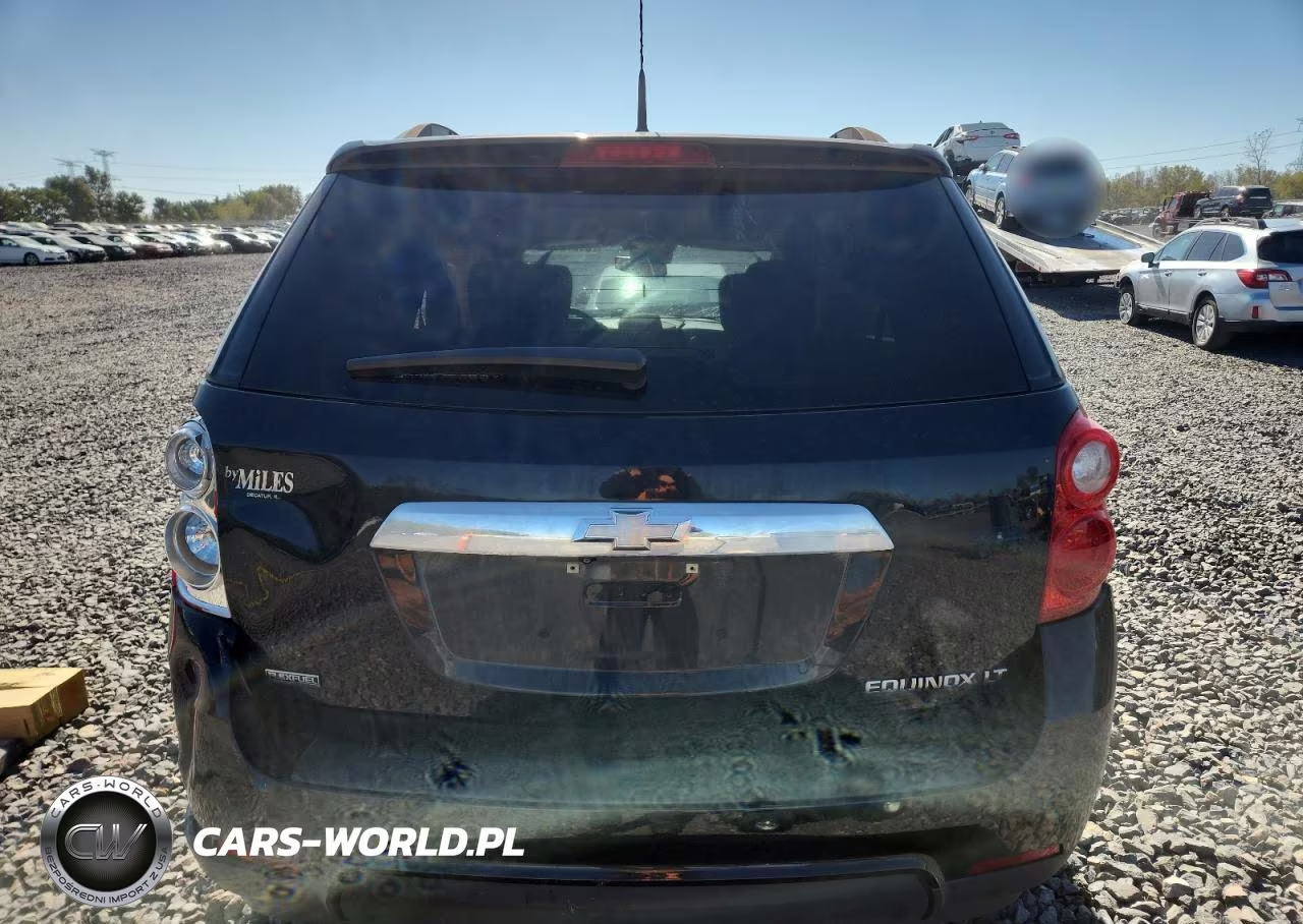 2012 Chevrolet Equinox Lt VIN:2GNALDEK6C6134592 - 6