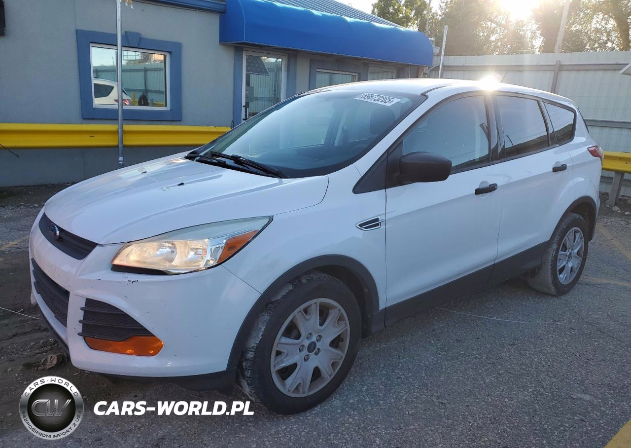 2014 Ford Escape – zdjęcie 1 z 13