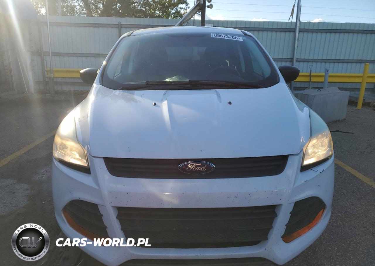 2014 Ford Escape VIN:1FMCU0F77EUD08736 - 5