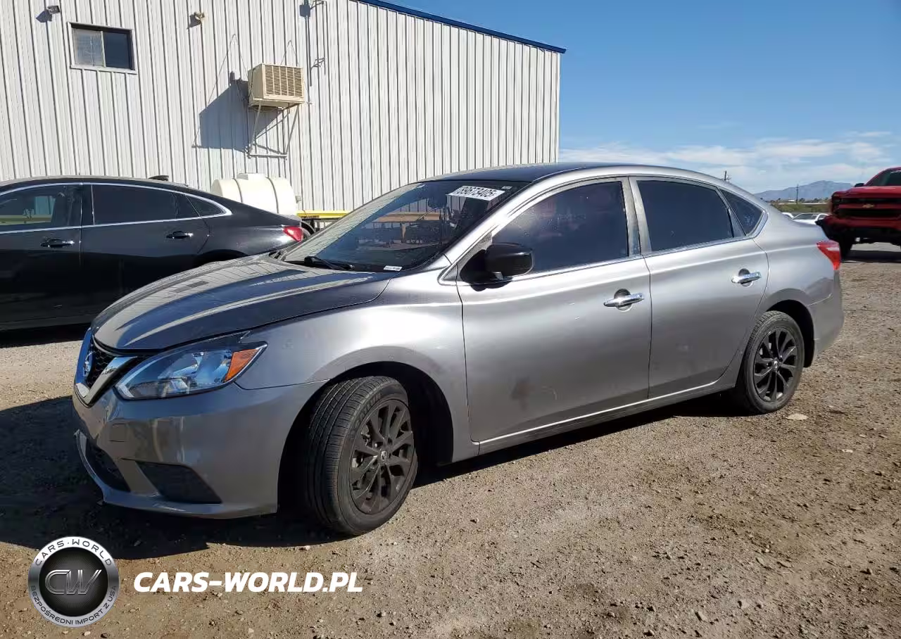 2018 Nissan Sentra S