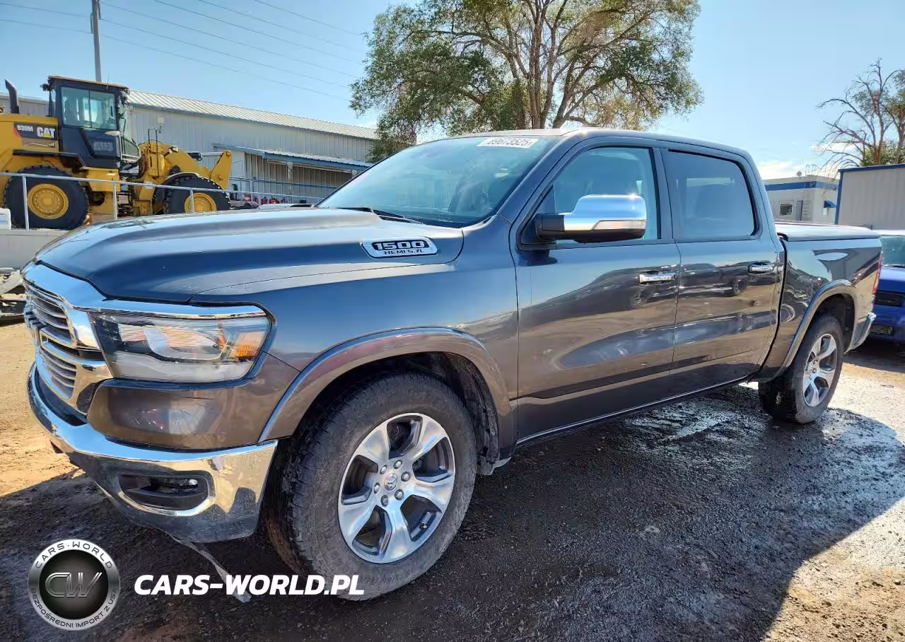 2022 Ram 1500 Laramie