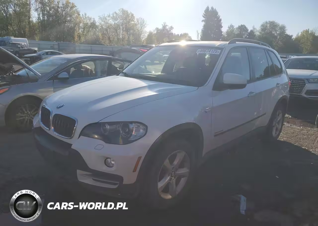 2009 BMW X5 xDrive30I
