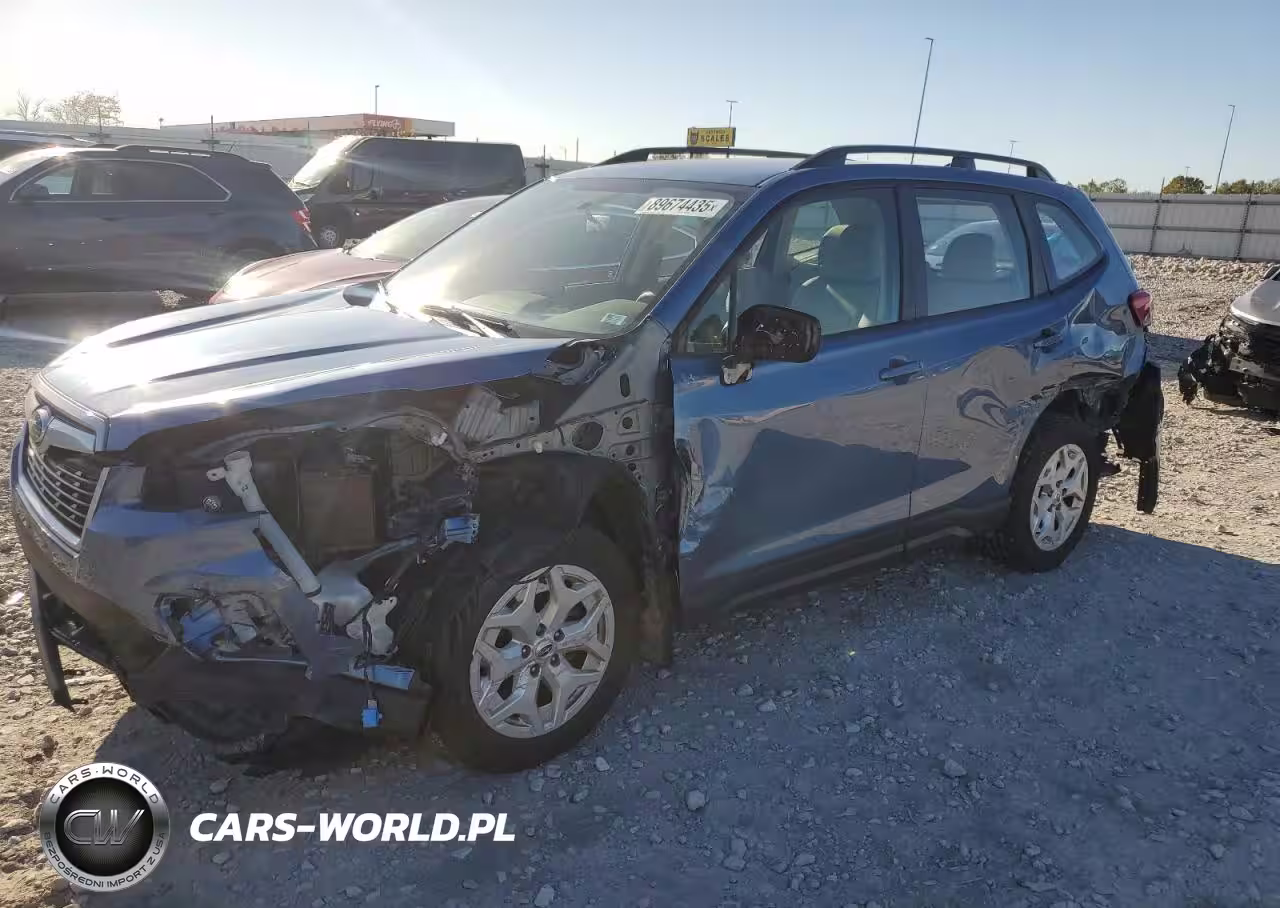 2019 Subaru Forester