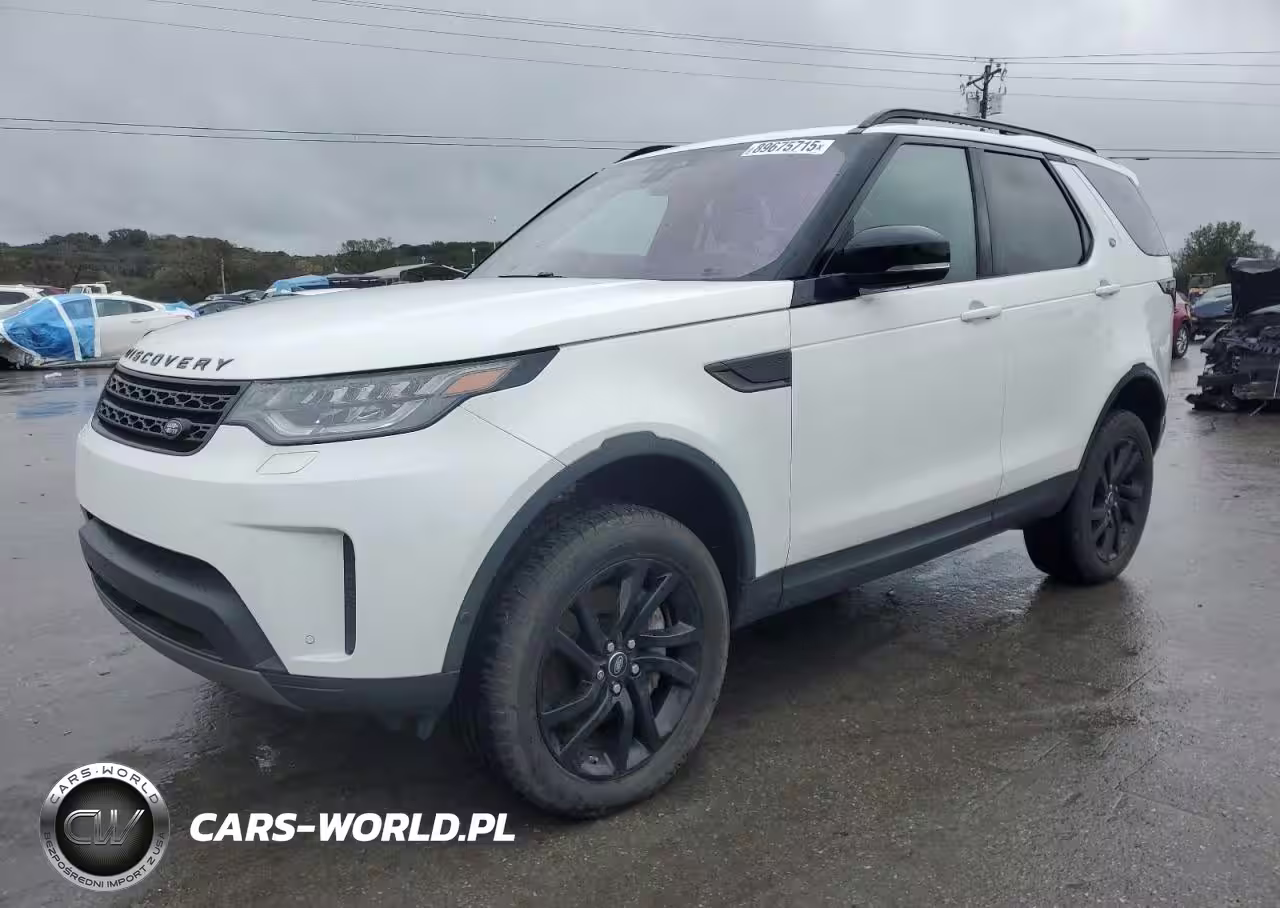 LAND ROVER DISCOVERY
