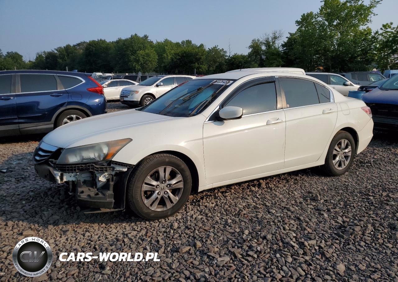 2011 Honda Accord Se