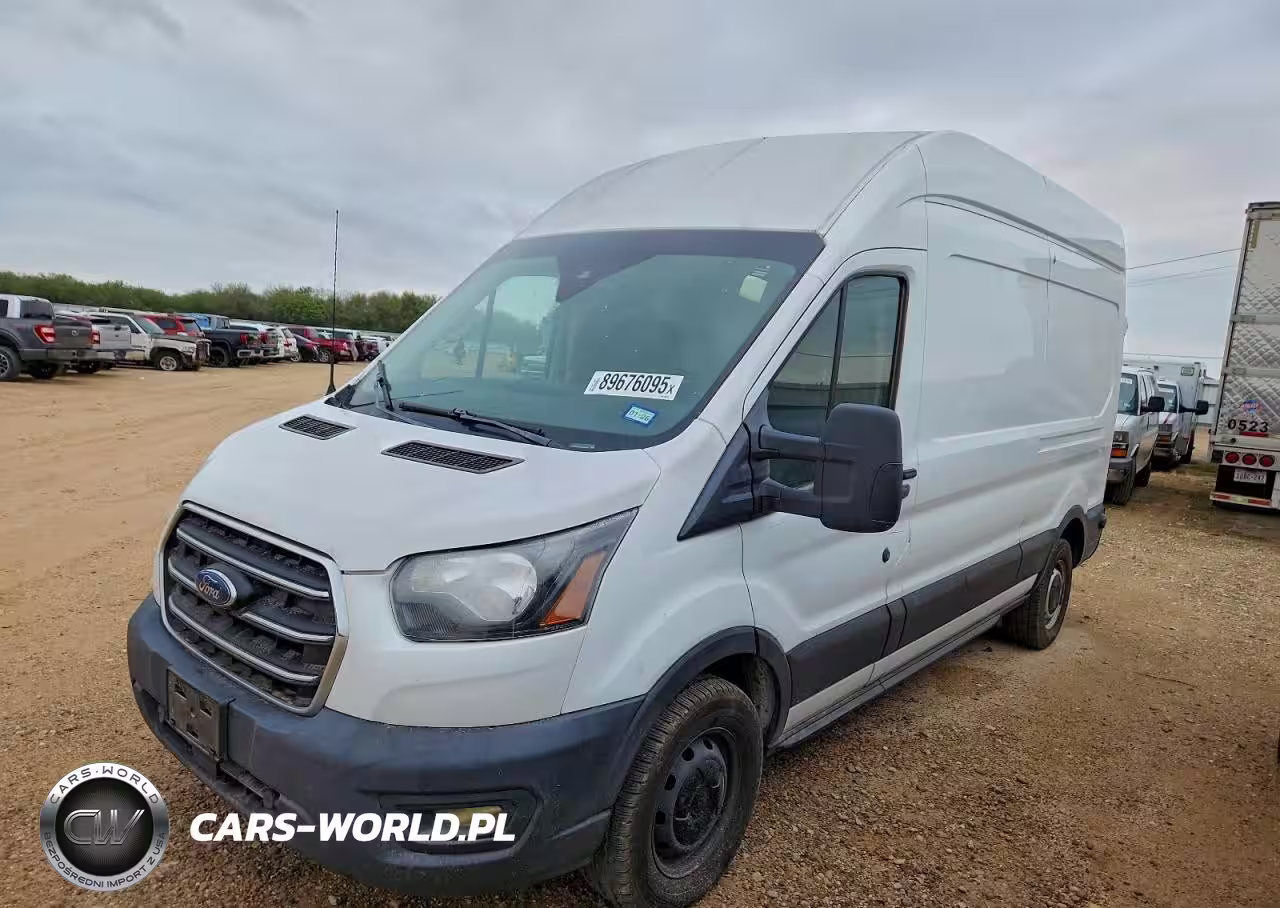 2020 Ford Transit T-250