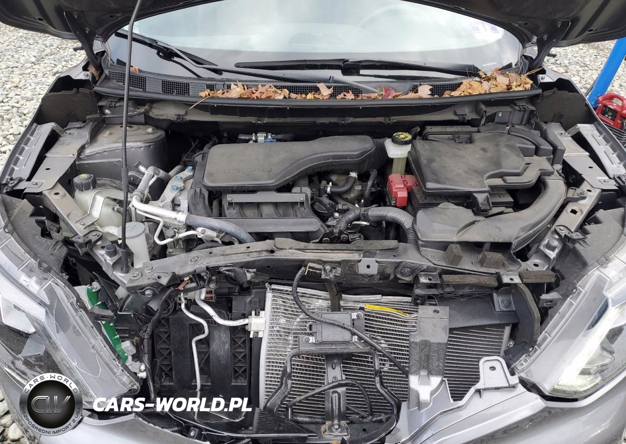 2019 Nissan Rogue Sport S VIN:JN1BJ1CR9KW626333 - 12
