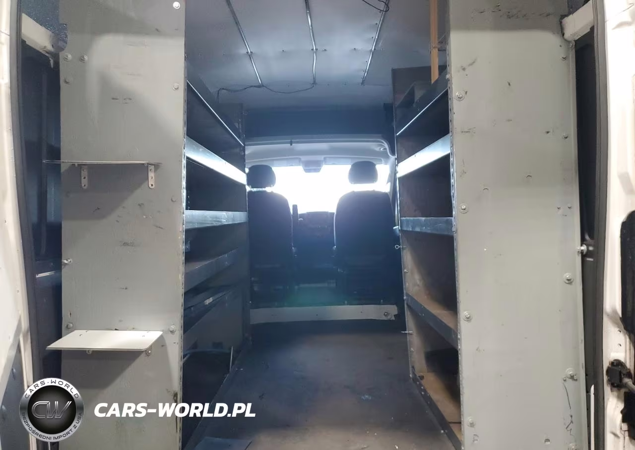 2019 Ram Promaster High Roof VIN:3C6TRVBG1KE549797 - 10