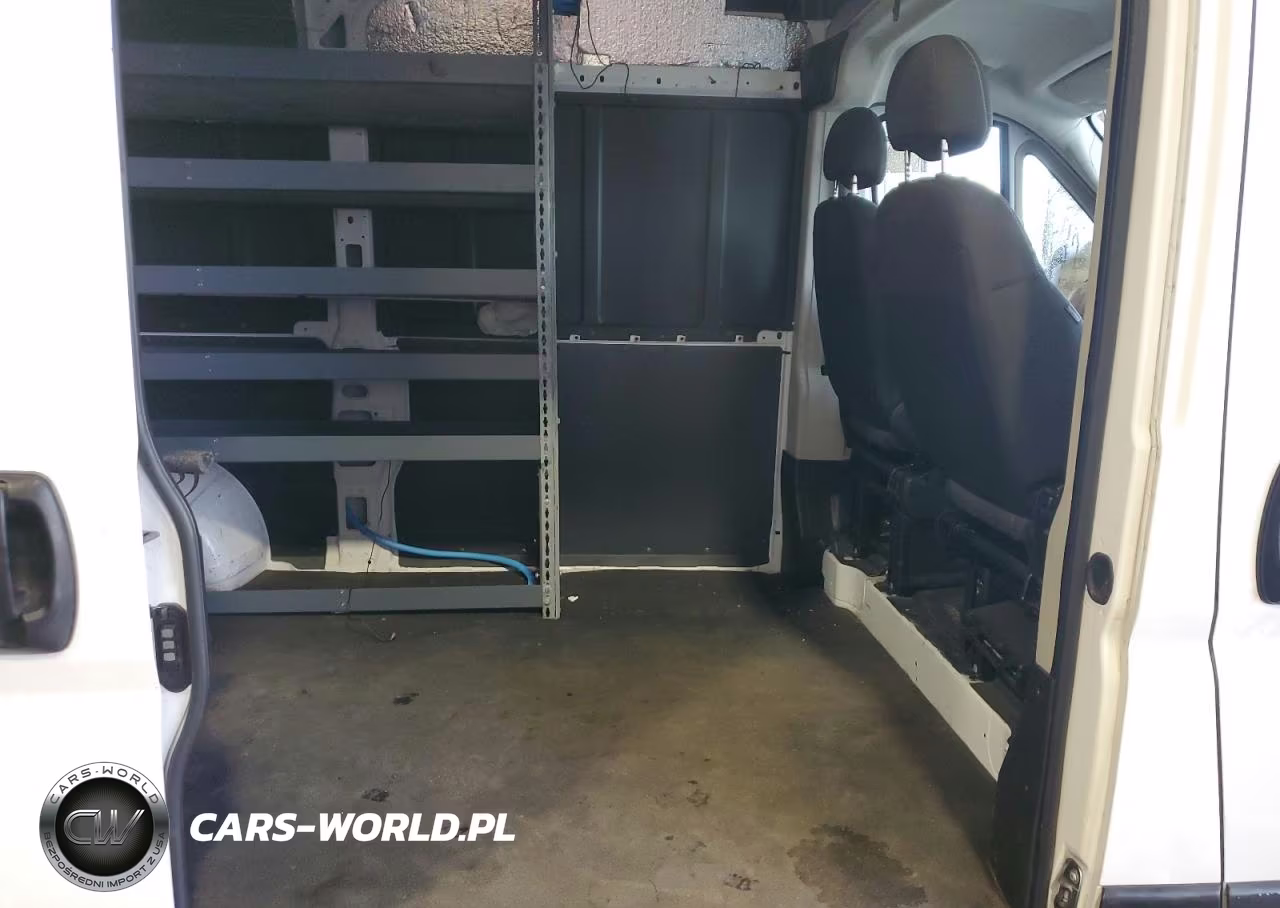 2019 Ram Promaster High Roof VIN:3C6TRVBG1KE549797 - 11