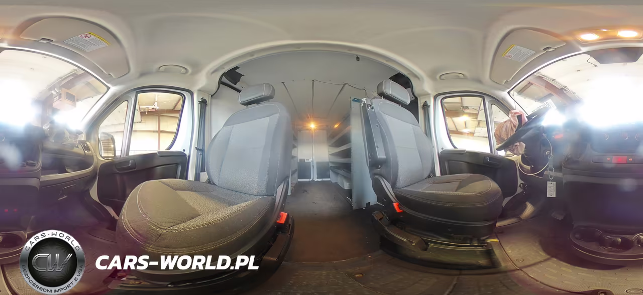 2019 Ram Promaster High Roof VIN:3C6TRVBG1KE549797 - 14