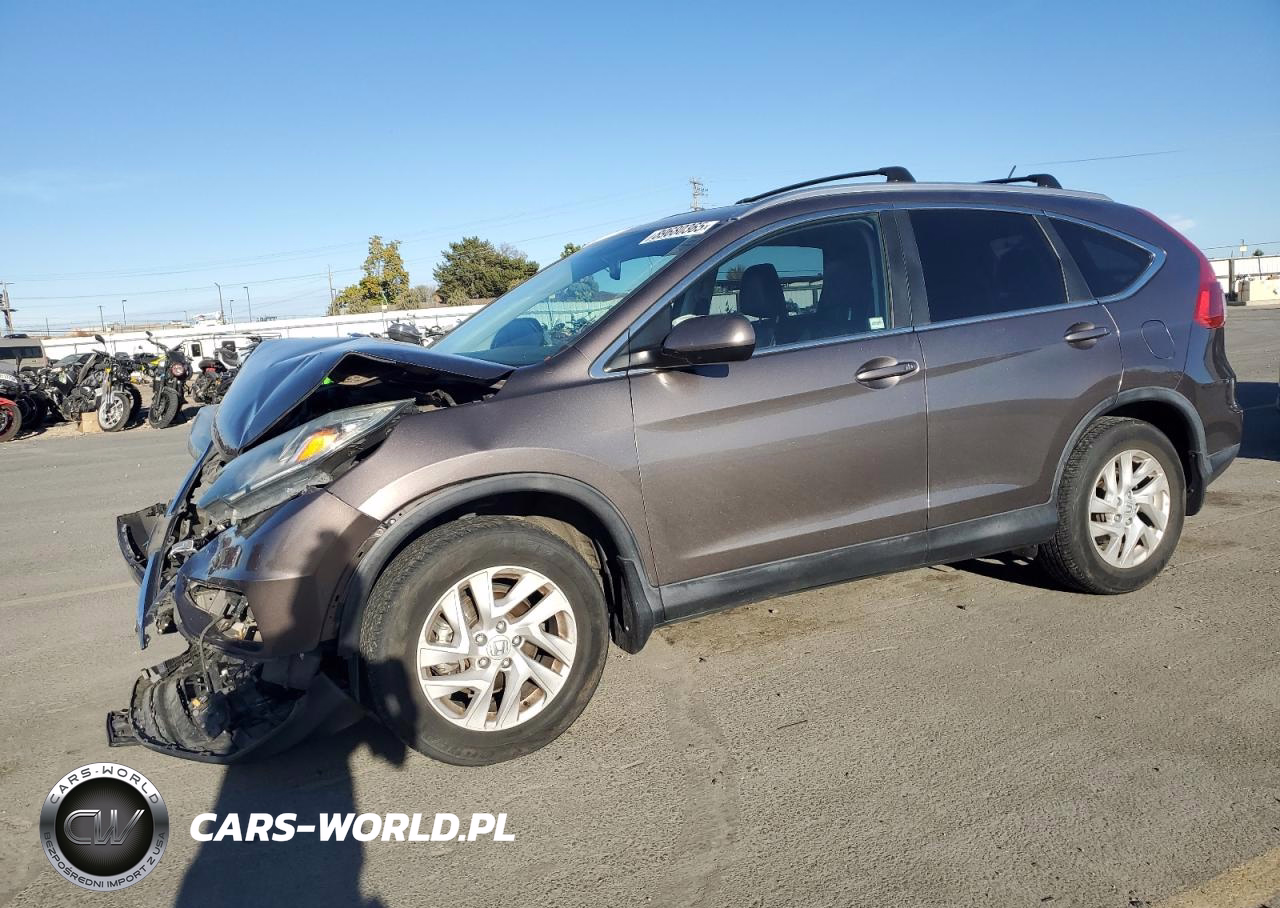 2015 Honda Cr-V