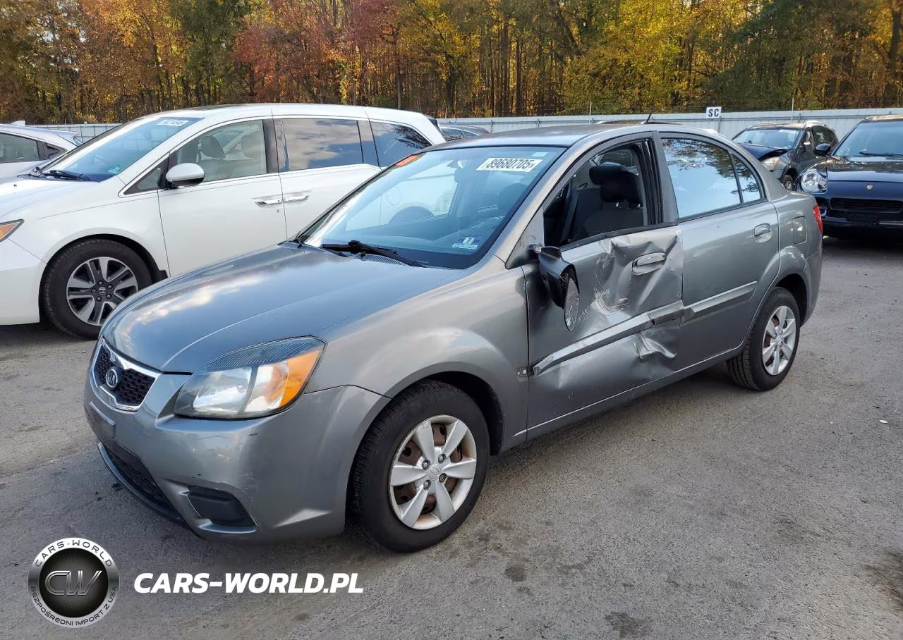2011 Kia Rio Base