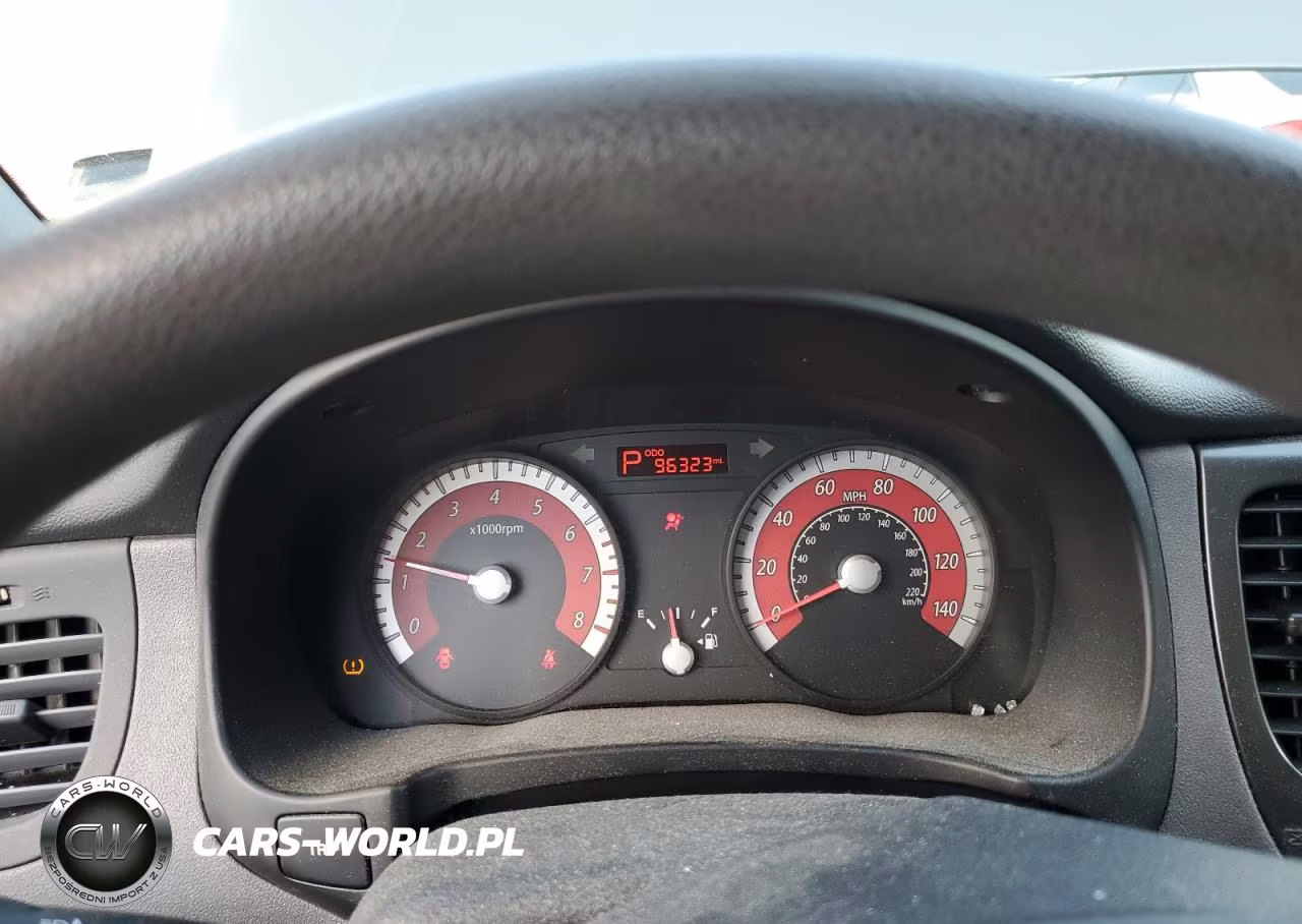 2011 Kia Rio Base VIN:KNADH4A30B6960572 - 9