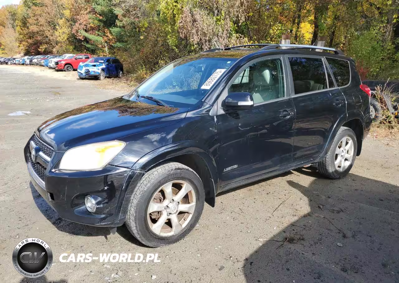 2009 Toyota Rav4 Limited