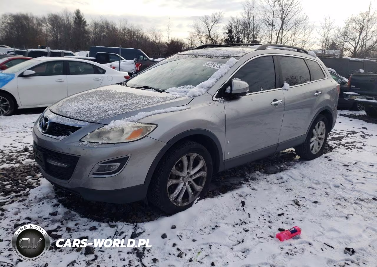 2011 Mazda Cx-9