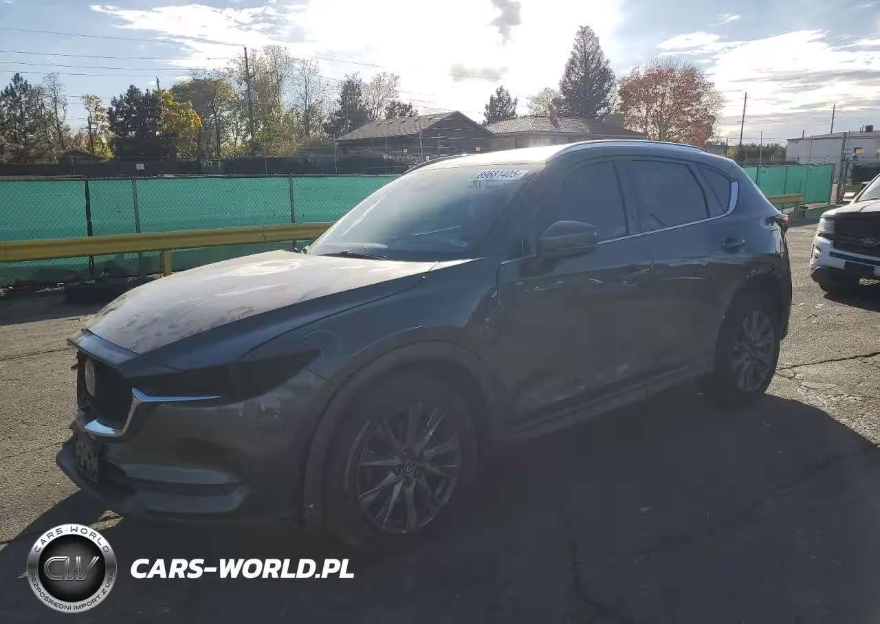 2019 Mazda Cx-5 Signature