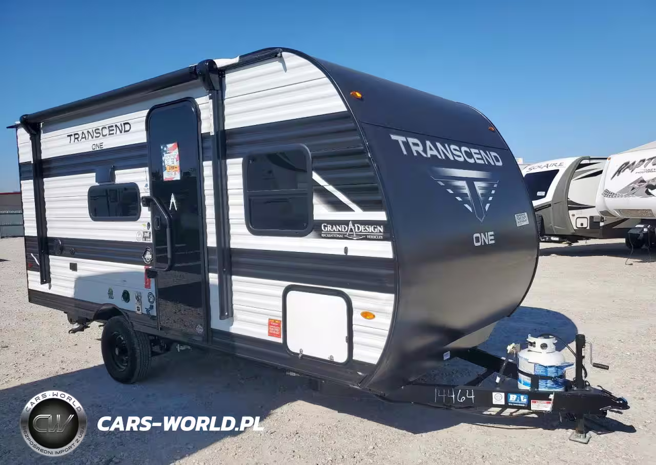 2025 Grand Design Transcend