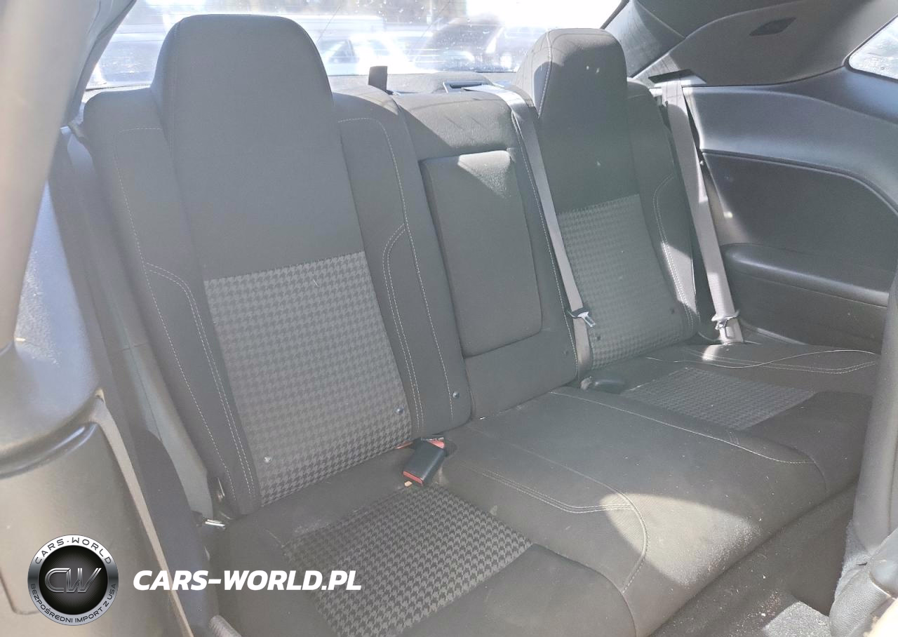 2020 Dodge Challenger Sxt VIN:2C3CDZAG8LH214644 - 10