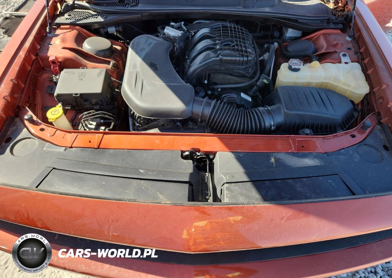 2020 Dodge Challenger Sxt VIN:2C3CDZAG8LH214644 - 11