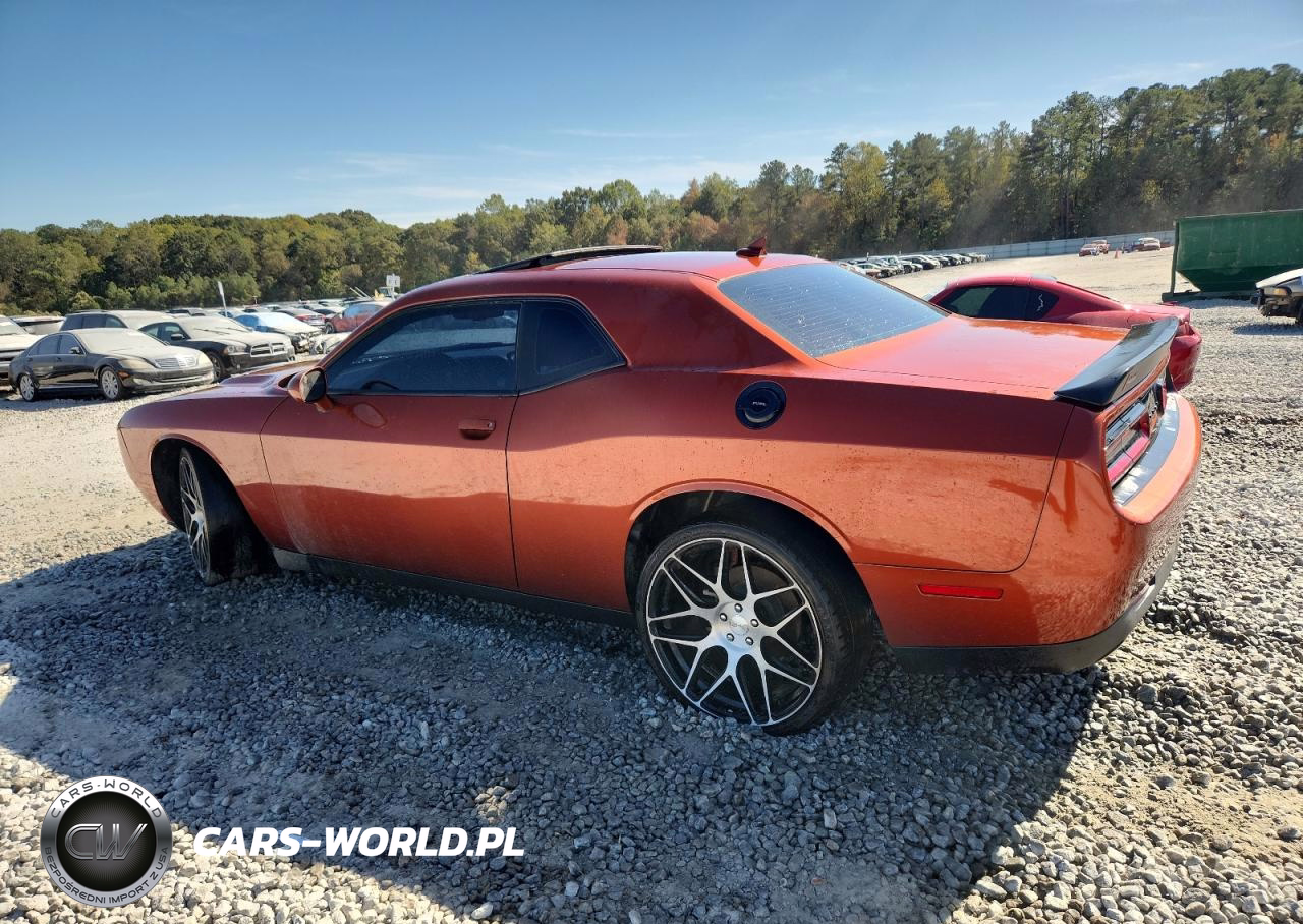 2020 Dodge Challenger Sxt VIN:2C3CDZAG8LH214644 - 2