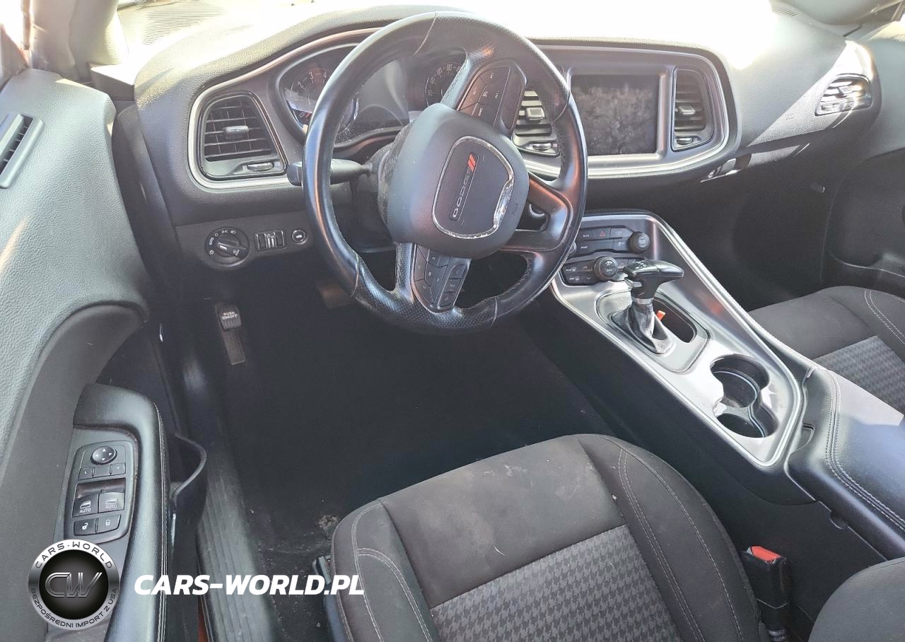 2020 Dodge Challenger Sxt VIN:2C3CDZAG8LH214644 - 8