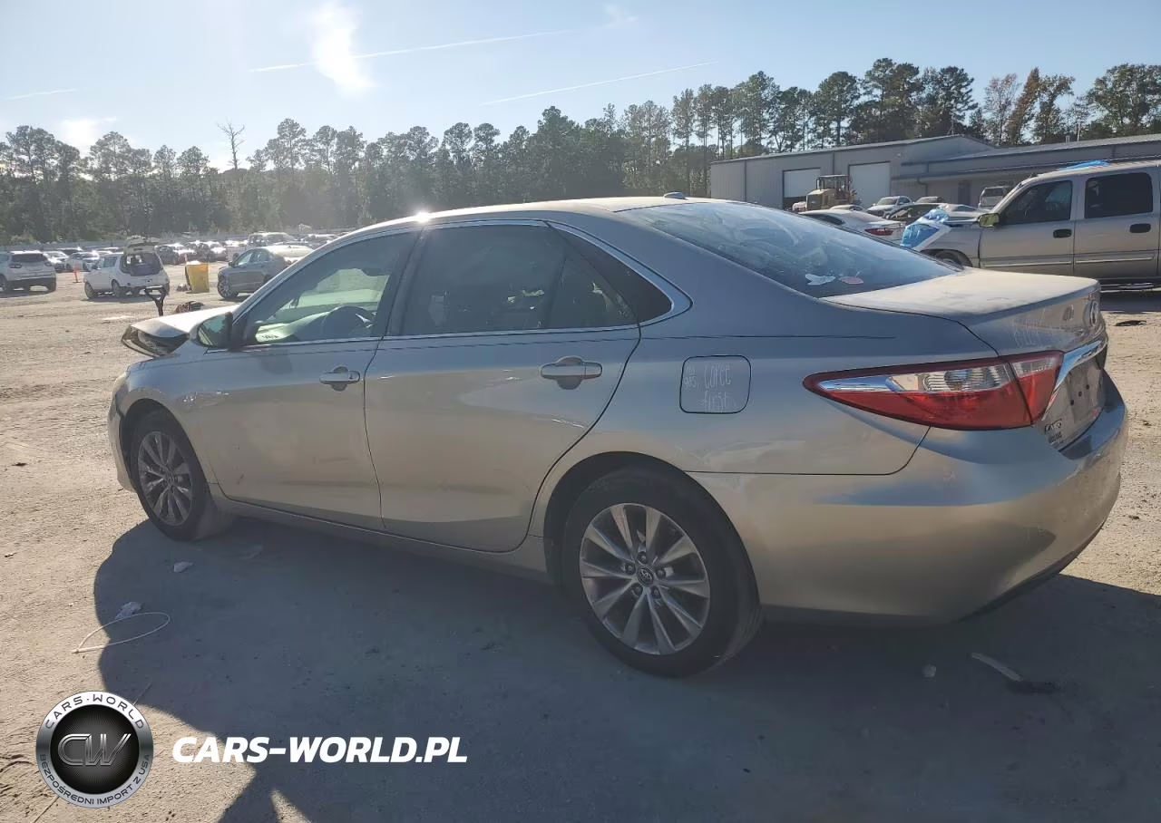 2015 Toyota Camry Le VIN:4T1BF1FK4FU990332 - 2