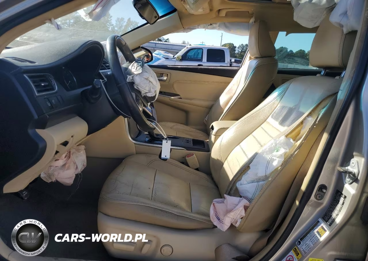 2015 Toyota Camry Le VIN:4T1BF1FK4FU990332 - 7