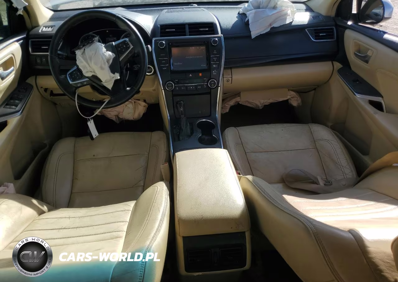 2015 Toyota Camry Le VIN:4T1BF1FK4FU990332 - 8