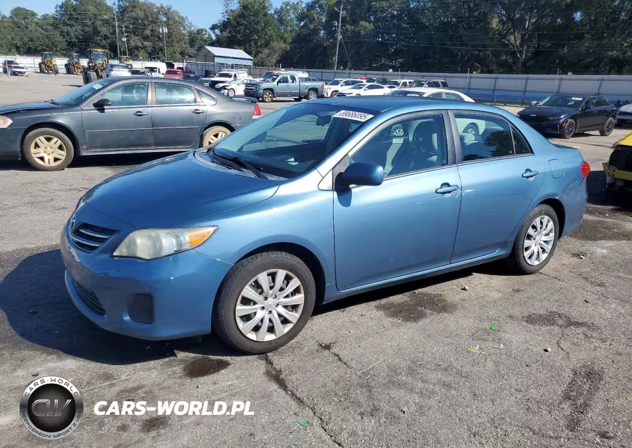 2013 Toyota Corolla Base