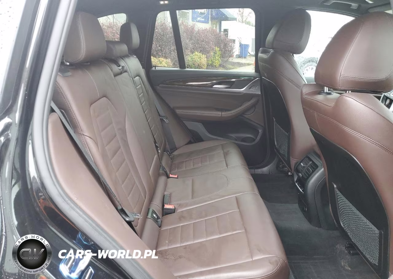 2018 BMW X3 xDrive30I VIN:5UXTR9C58JLC83229 - 11