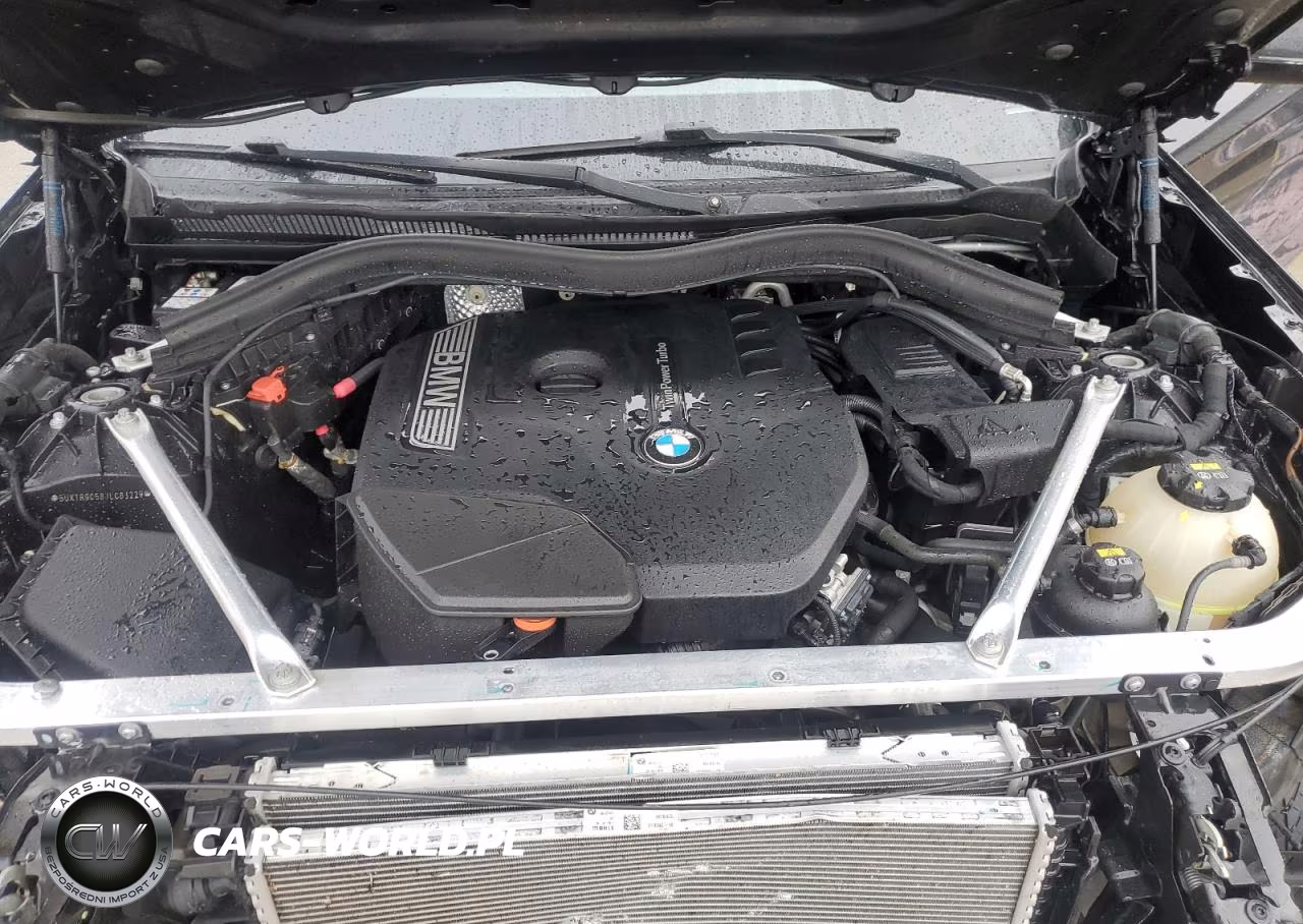 2018 BMW X3 xDrive30I VIN:5UXTR9C58JLC83229 - 12