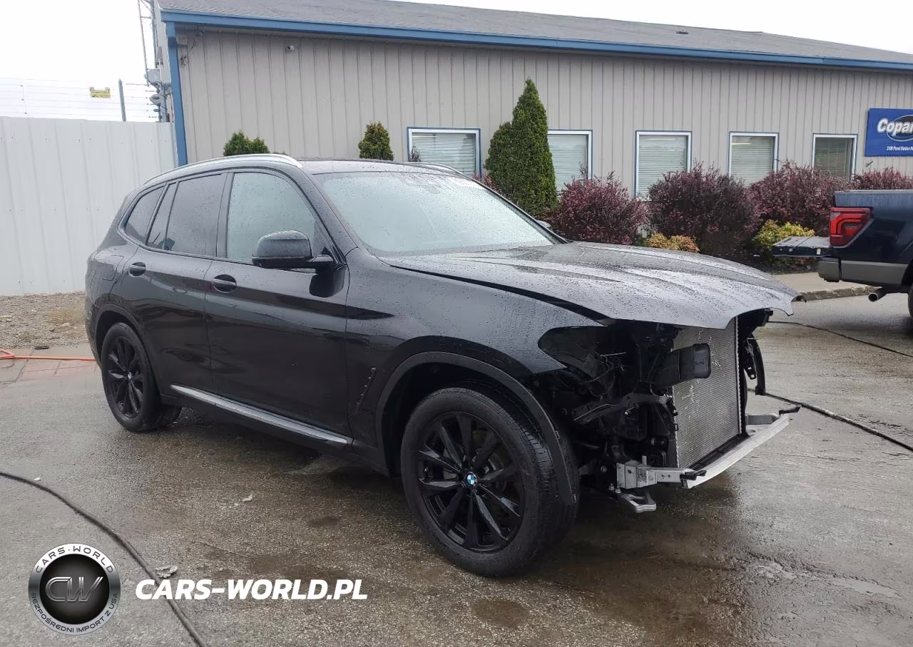 2018 BMW X3 xDrive30I VIN:5UXTR9C58JLC83229 - 4