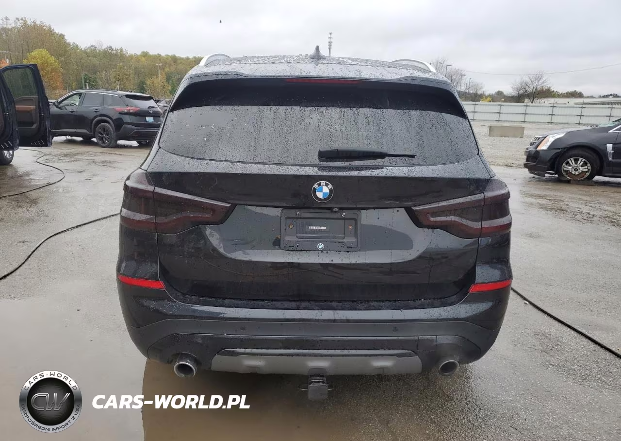 2018 BMW X3 xDrive30I VIN:5UXTR9C58JLC83229 - 6