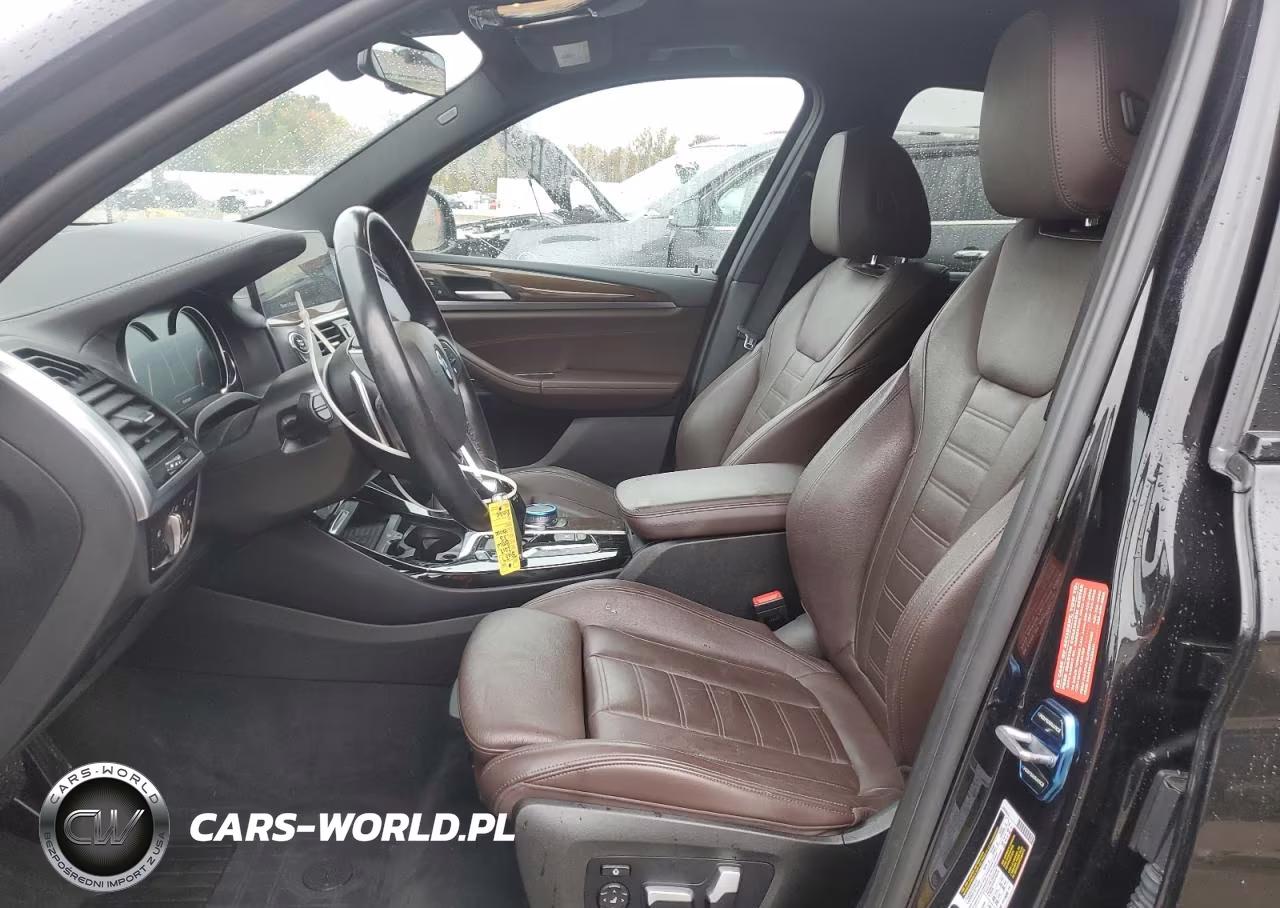2018 BMW X3 xDrive30I VIN:5UXTR9C58JLC83229 - 7