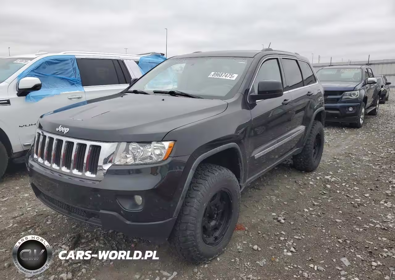 2011 Jeep Grand Cherokee Laredo