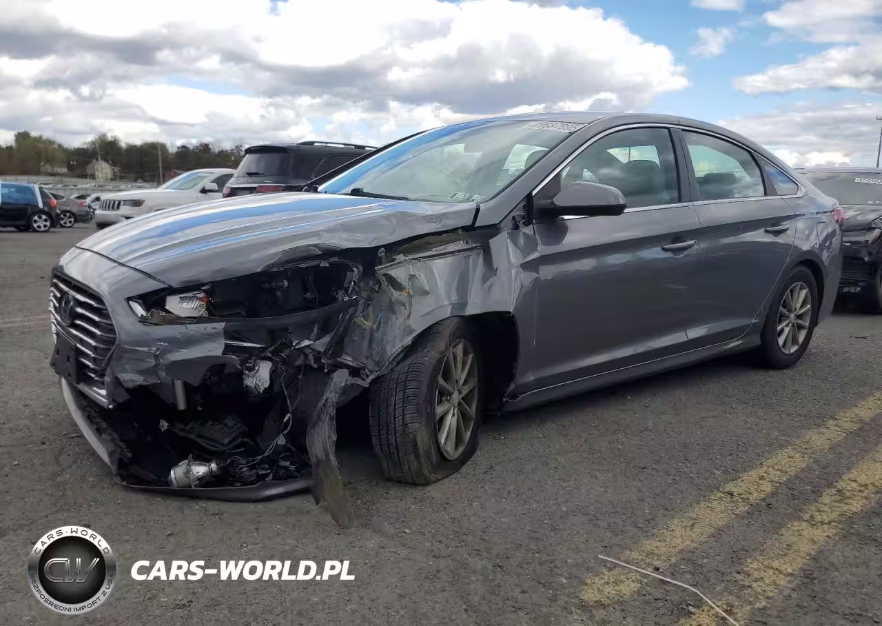 2018 Hyundai Sonata Se