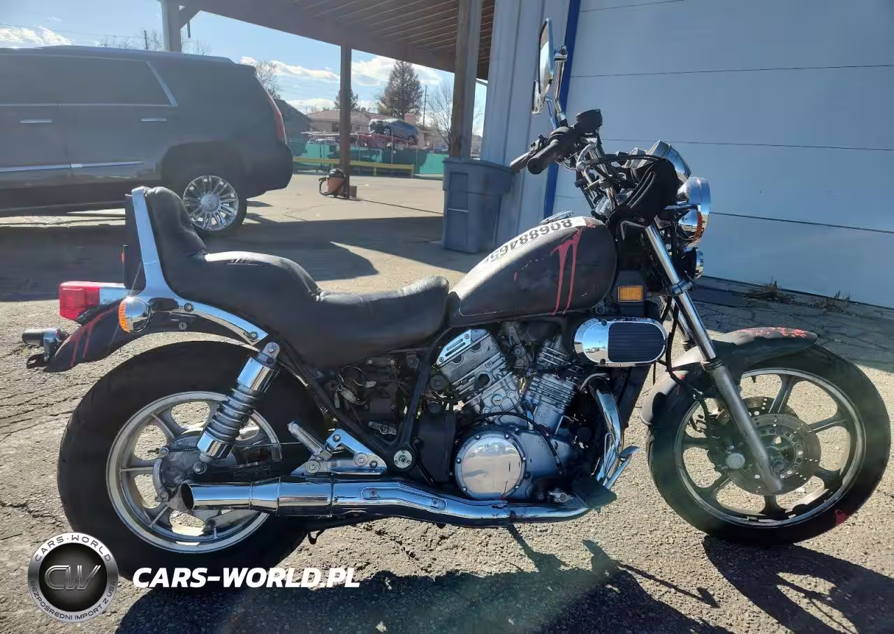 1999 Kawasaki Vn750