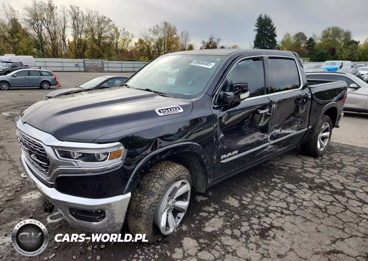 2021 Ram 1500 Limited