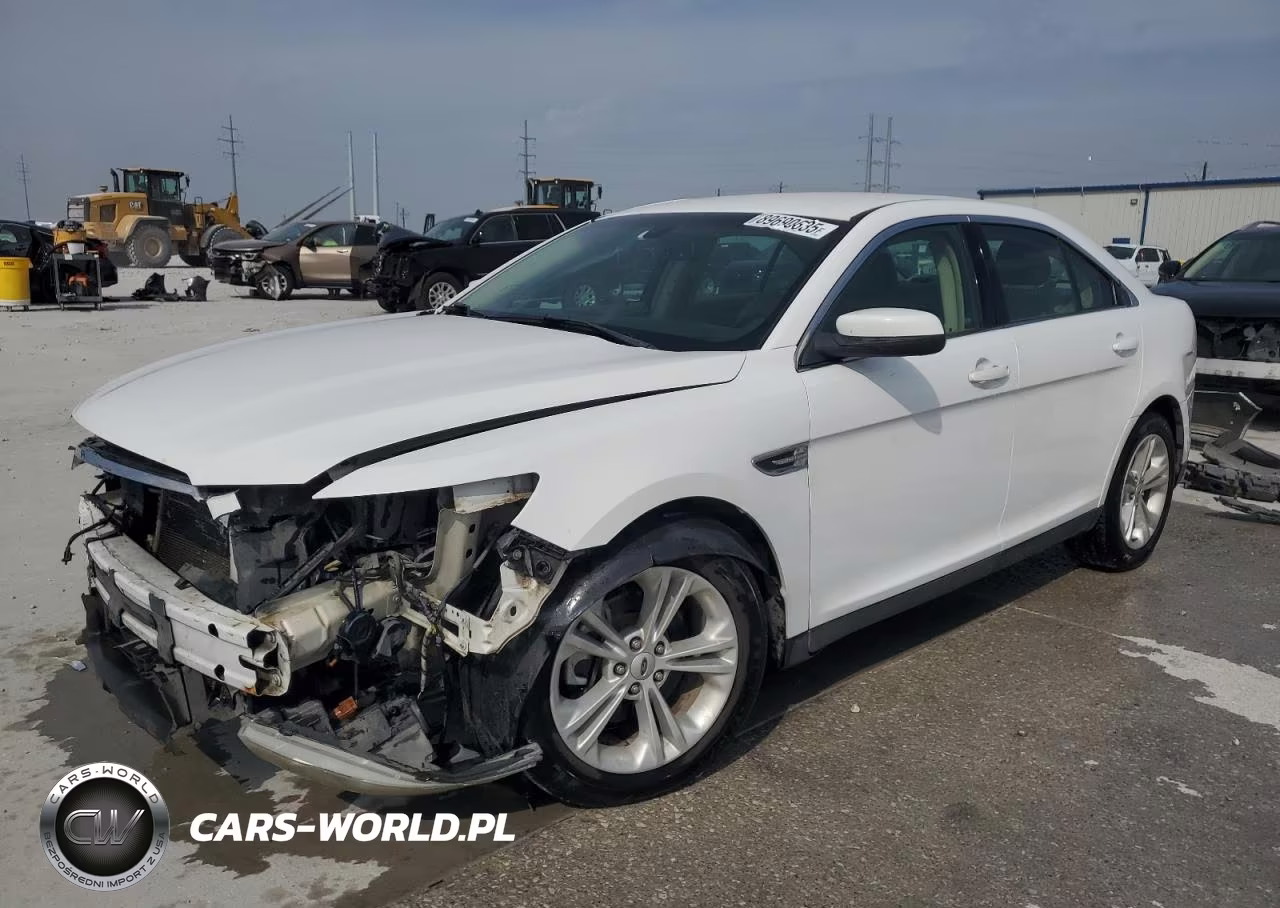 2014 Ford Taurus Sel