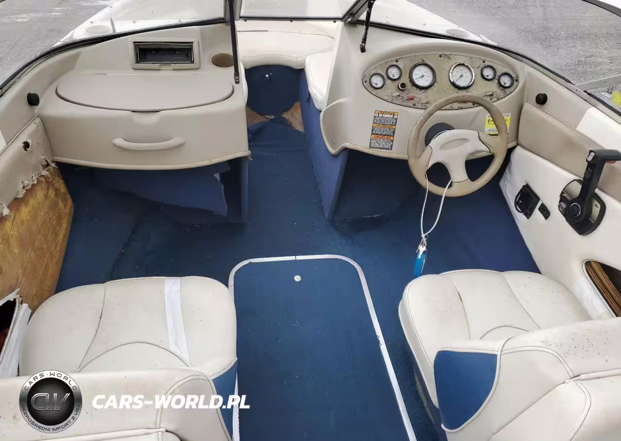 2001 Bayliner Boat VIN:USHB48BEK001 - 5