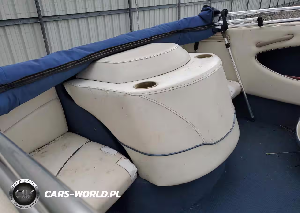 2001 Bayliner Boat VIN:USHB48BEK001 - 6