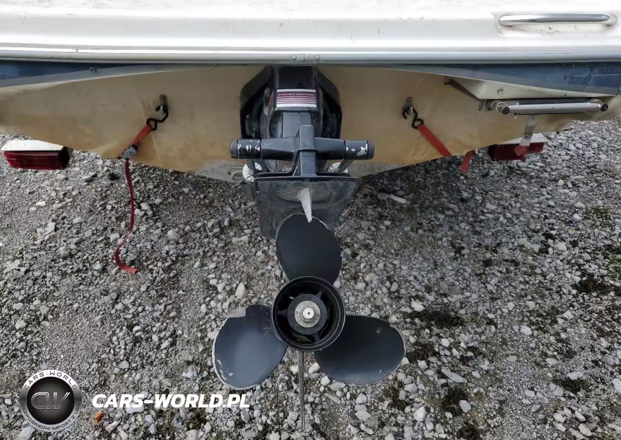 2001 Bayliner Boat VIN:USHB48BEK001 - 7