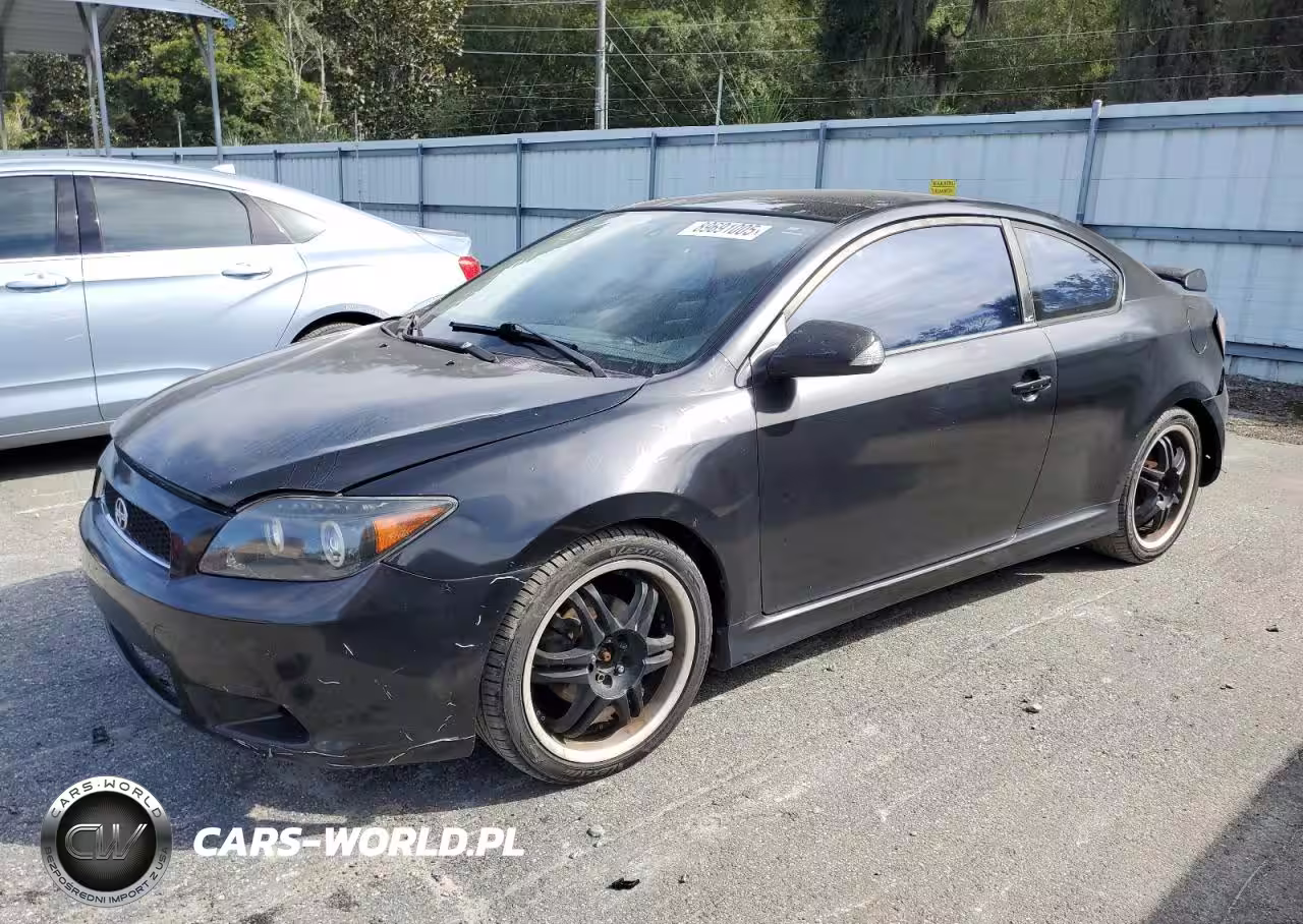 2007 Toyota Scion Tc