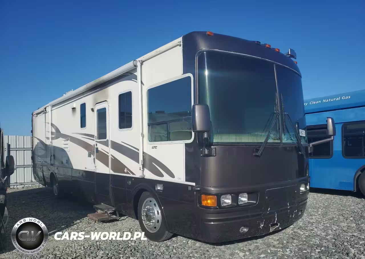 2001 National Rv Tradewinds Recreational Vehicle