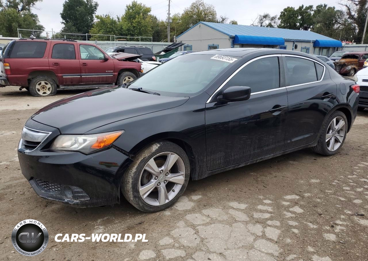 2013 Acura Ilx 20 Premium