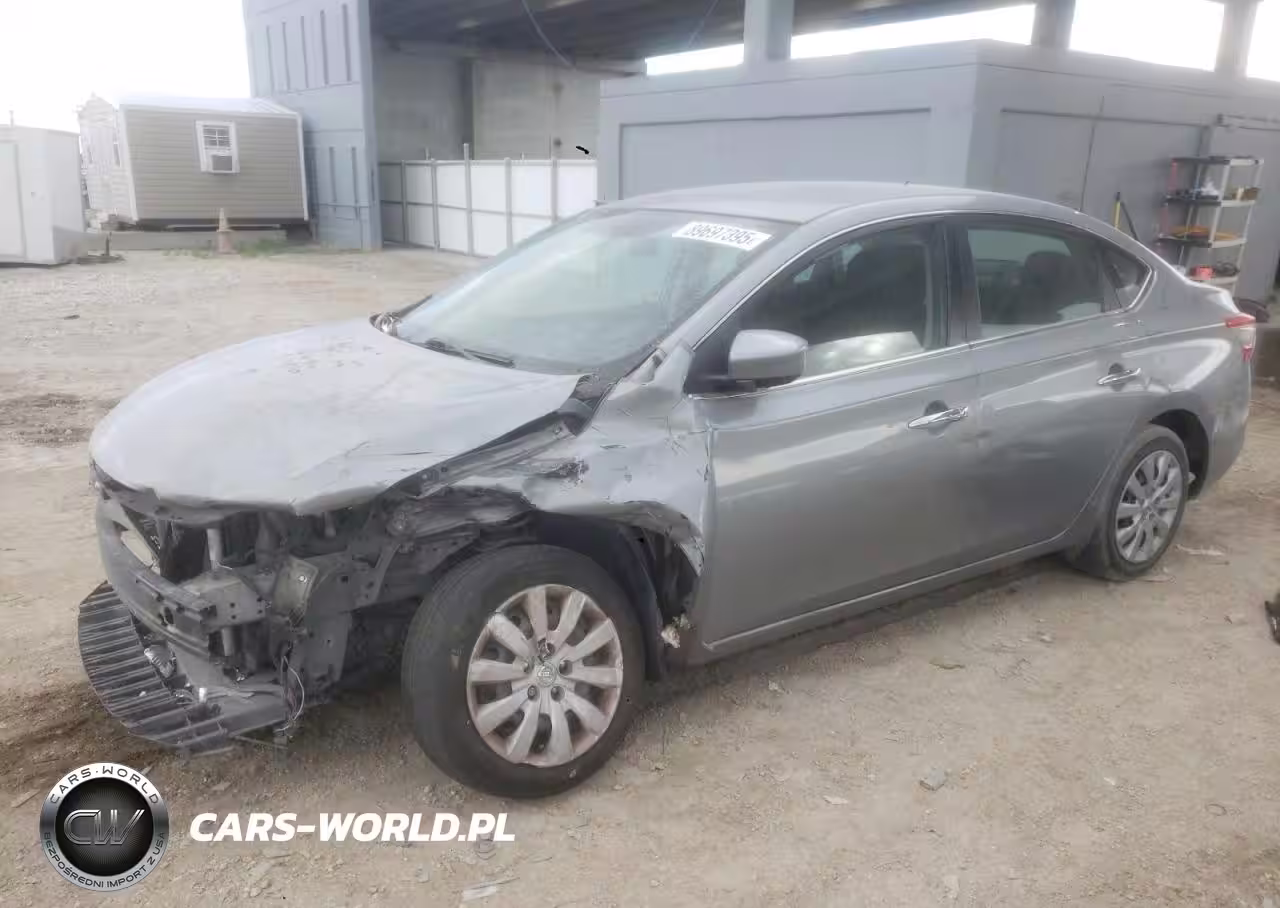 2014 Nissan Sentra S