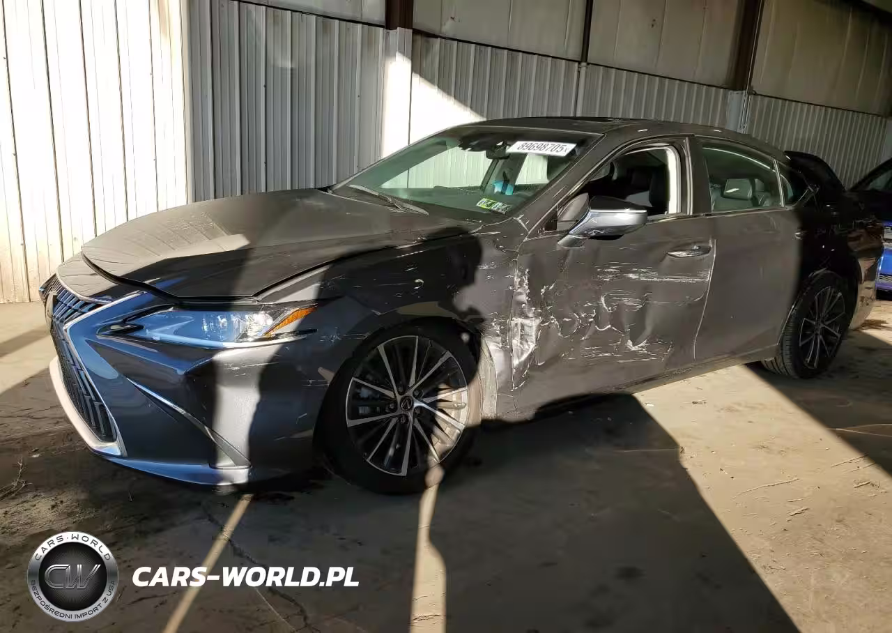 2022 Lexus Es 350 Base