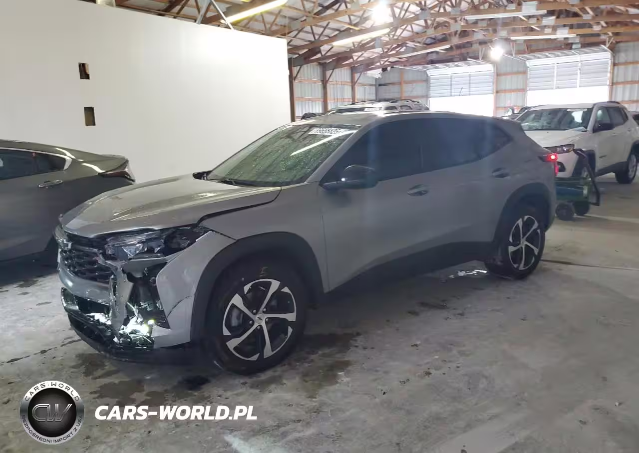 2024 Chevrolet Trax 1Rs